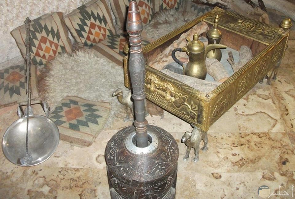  أدوات تراثية فلسطينية 