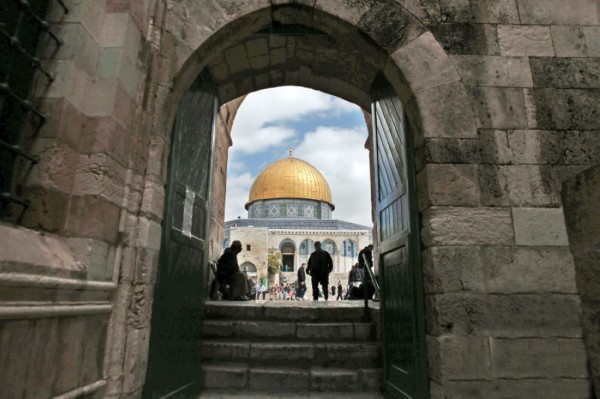 أجمل شوارع القدس