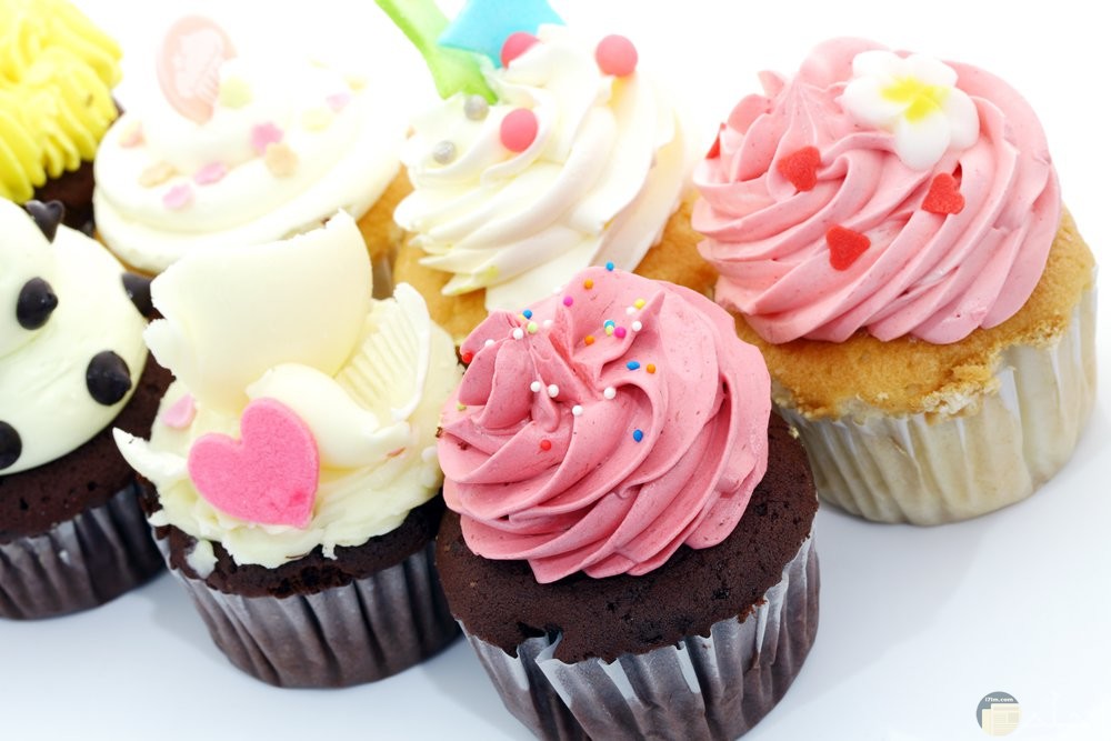 صور حلويات شرقية وغربية لذيذة