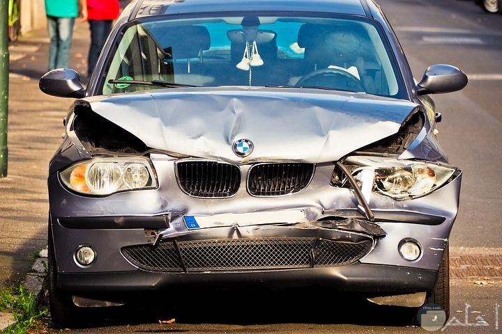صور حوادث خطيرة للسيارات من الأمام