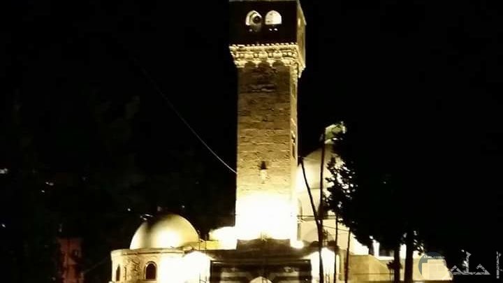 مسجد البرطاسي في طرابلس / لبنان