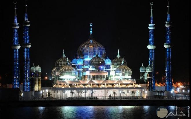 مسجد جميل جدا لتصميم