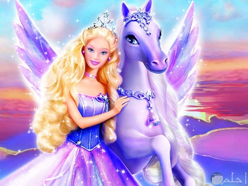 أحلي صور كارتون باربي جميل أوي للبنات