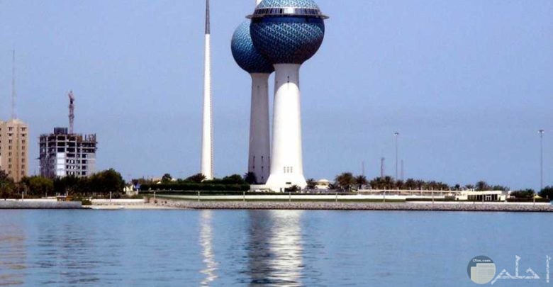 أبراج الكويت Kuwait Towers
