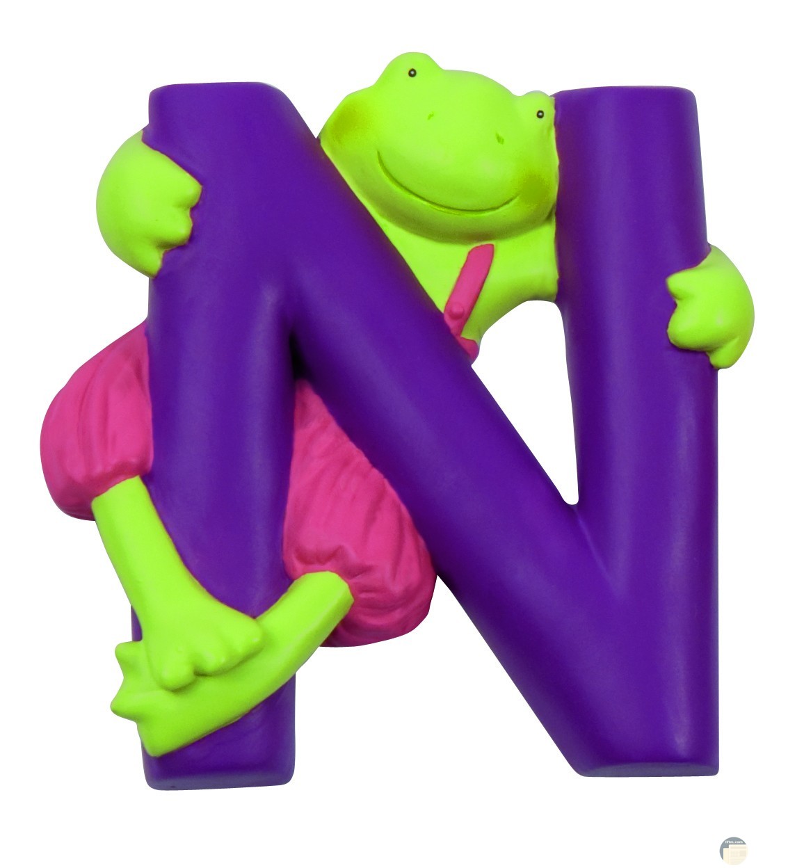 حرف N