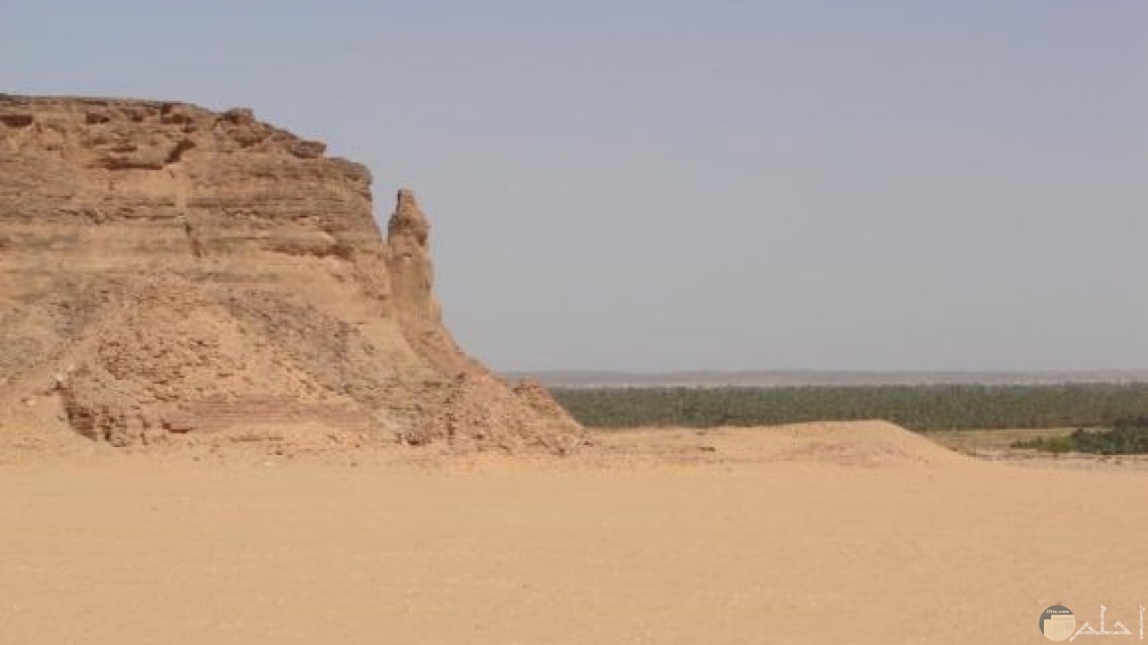 صورة جبل البركل السوداني