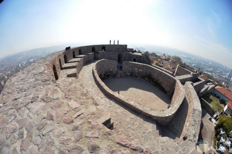 صورة قلعة أنقرة