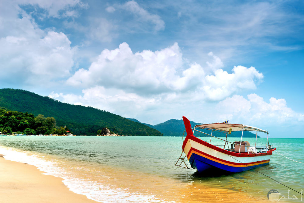 جزيرة-بينانج من اجمل المعالم السياحية في ماليزيا