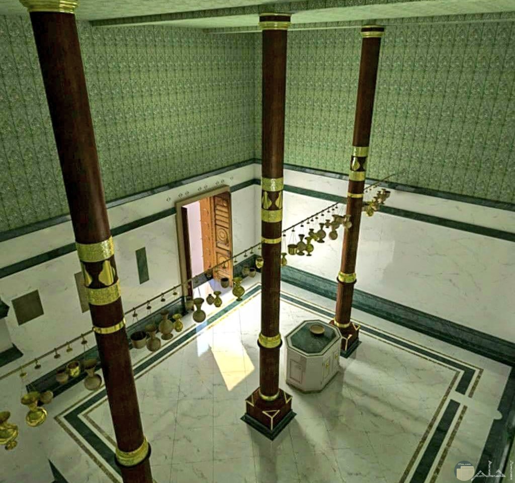 صور من داخل الكعبة .. الحرم من قريب لقطات لم تراها من قبل