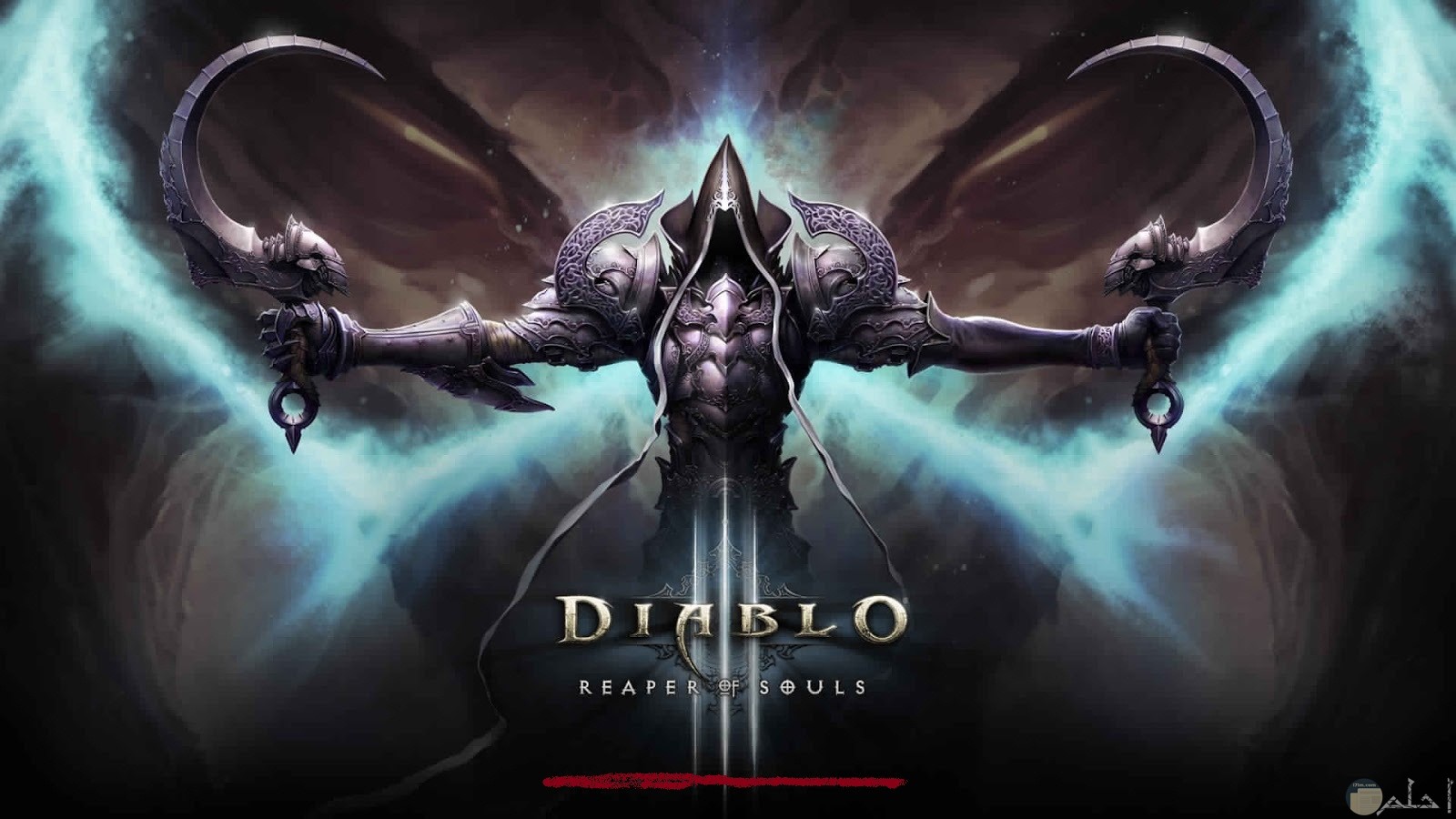لعبة Diablo 3 - game 19