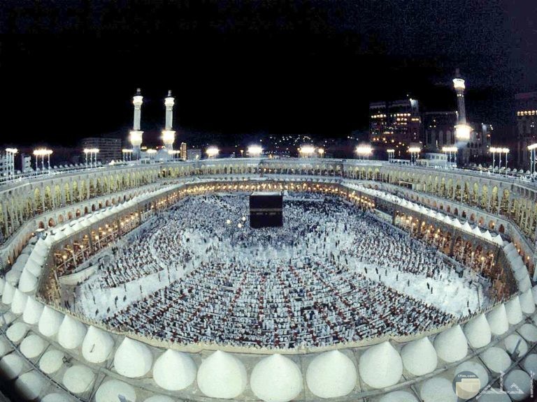 اجمل صور الكعبة من الداخل و الخارج