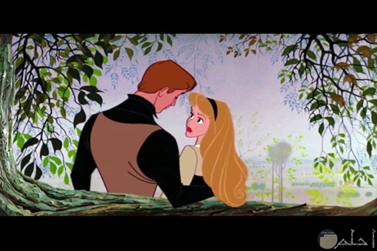 10 صور كرتون رومانسي لعشاق الانيميشن
