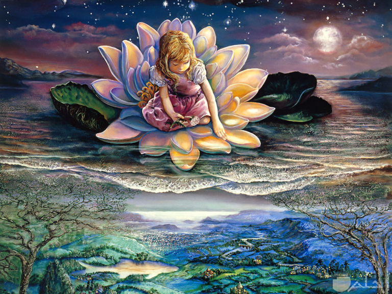 اجمل الصور الخيالية للبنات بجودة hd و إحترافية