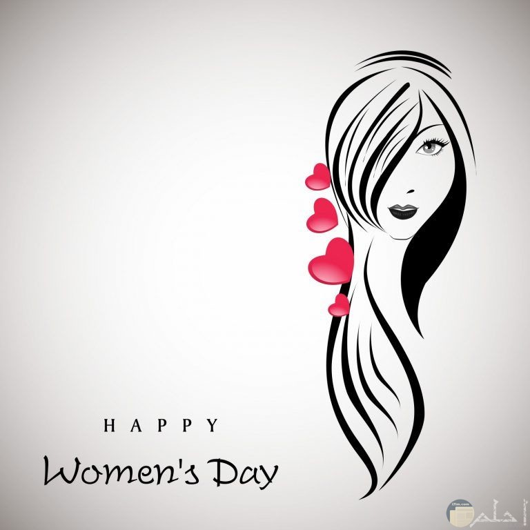 اجمل الصور عن عيد المراة تورتات و بطاقات Happy Women S Day