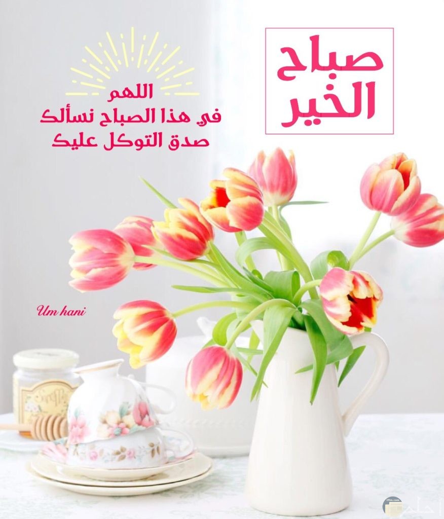 صور دعاء صباح الخير