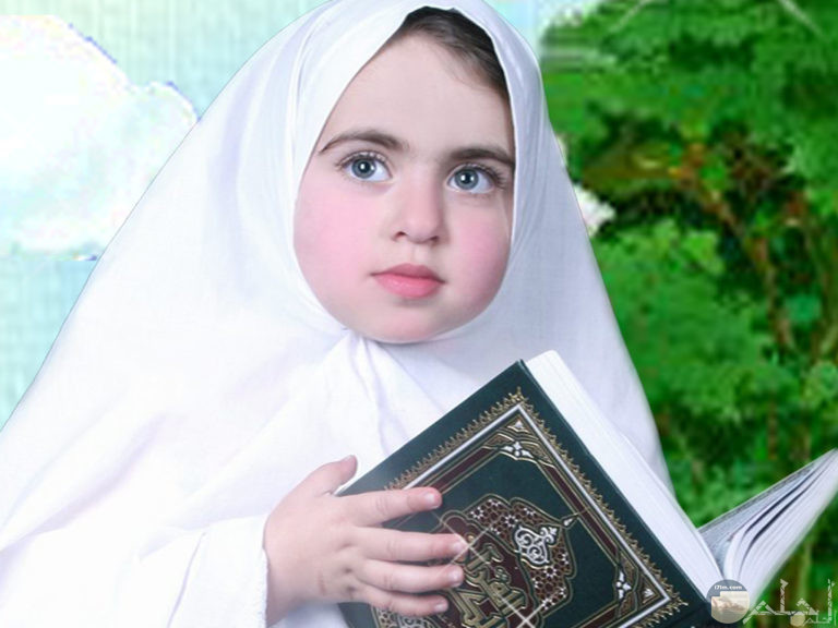 اجمل الصور للبنات الصغار المحجبات و استيلات حجاب للاطفال روعة