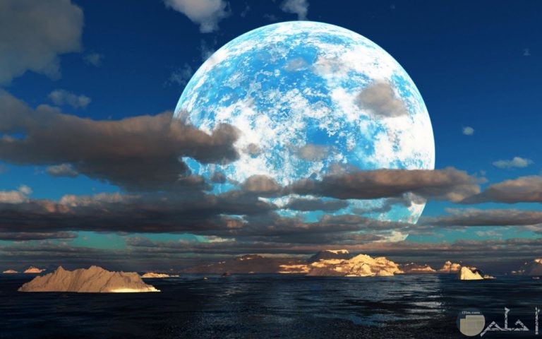 10 صور جميلة للقمر لعشاق الليل والسهر