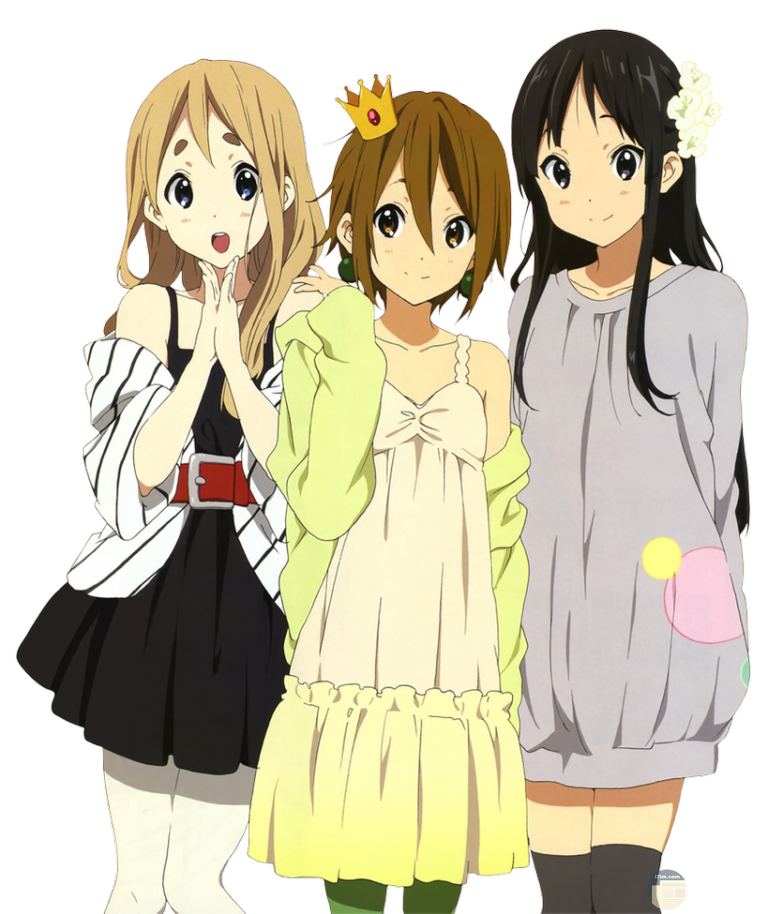 10 صور صديقات انمي جميلة للأصحاب علي الفيس