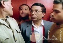 علاء ولي الدين مع عادل إمام.