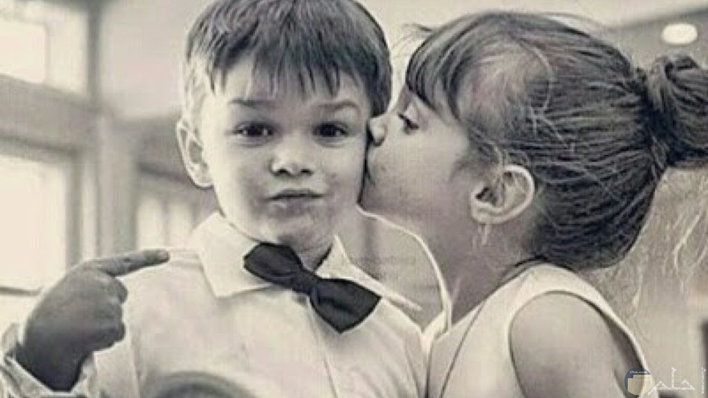 اجمل الصور الرومانسية ابيض واسود للعشاق