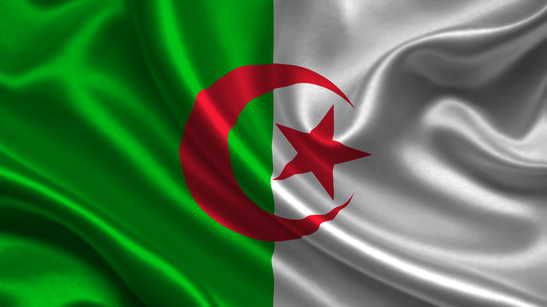 خلفية علم الجزائر للهاتف
