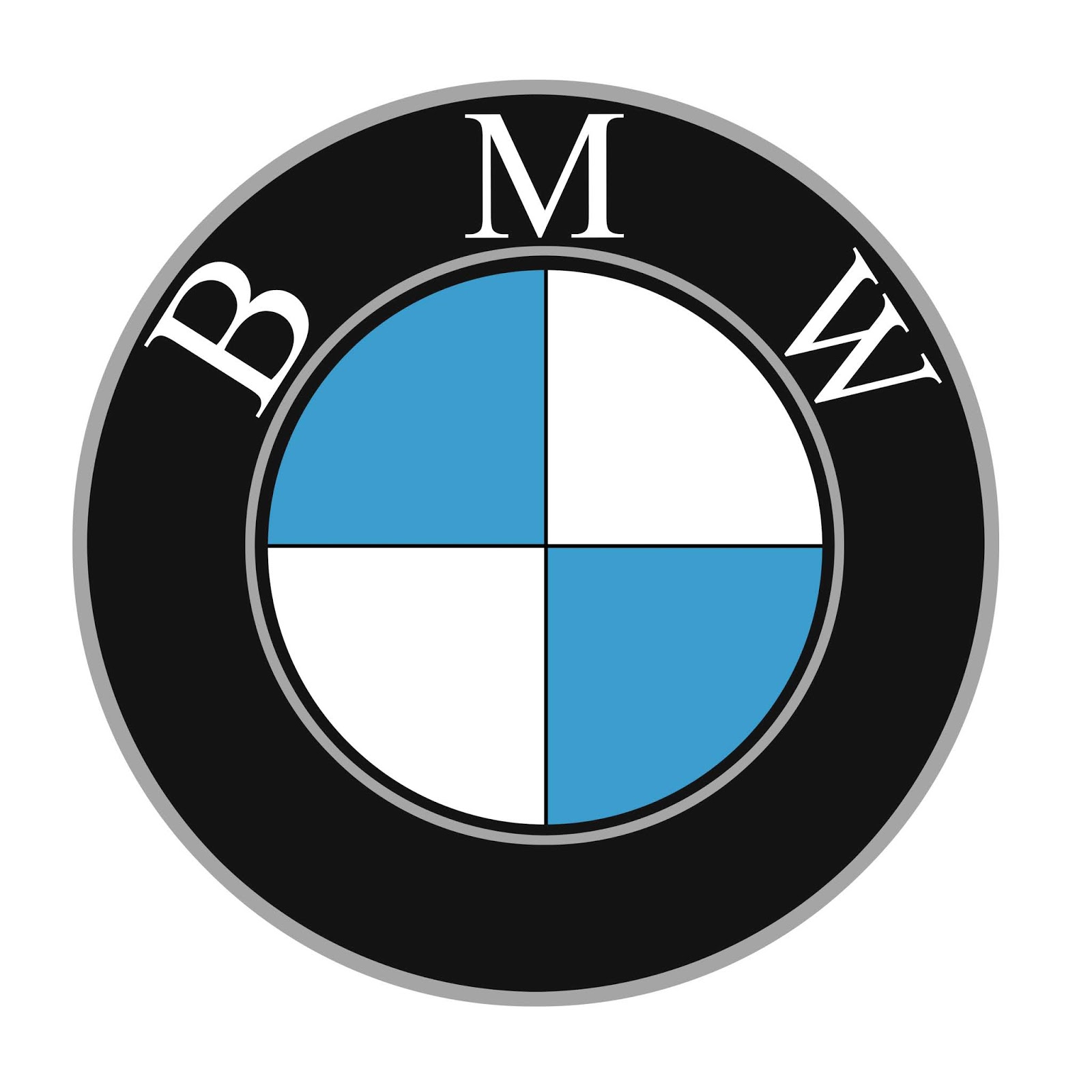 شعار سيارة BMW